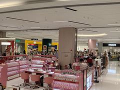 -丽达购物中心(崂山店)
