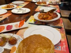 -四海一家自助餐(益田假日广场店)