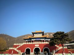 -天津盘山风景名胜区