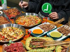 -86烧烤 | 江湖菜(石人总店)
