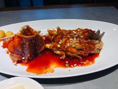 -姑苏家宴·苏帮菜·松鼠桂鱼(苏州总店)