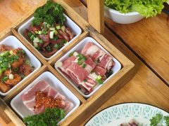 -柠檬花院烤肉·围炉煮茶·草坪团建·生日派对(三圣乡店)