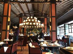 大堂-杭州西子湖四季酒店·金沙厅