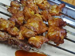 鸡脆骨-老白家怡贵园烤肉