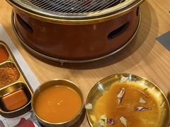 -闻老头·菊花炭烤肉(D11店)