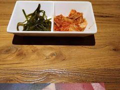 -冰川延边料理·炭烤串(原小木屋店)