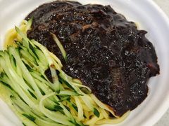 -釜山美食韩国炸酱面(长大店)