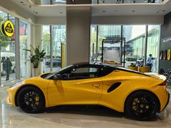 -莲花跑车(国贸商城店)