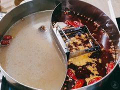 鸳鸯火锅-野妹火锅(南园店)