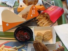 -麦当劳(北苑秋实路店)