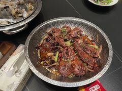 -五谷丰登农家院·地道胶东菜·海鲜烧烤(威海店)
