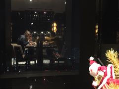 -唐拉雅秀酒店-西锦汇空中BBQ·思创餐厅