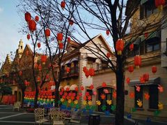 -中旅阿那亚九龙湖·公主酒店