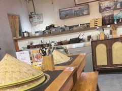 -阿山卓·野生菌火锅·纳西火塘烤肉