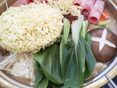 部队锅-李先生的首尔小馆(松江启源广场店)