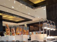 -北京希尔顿逸林酒店-逸轩西餐厅-自助餐厅