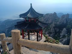 -崂山巨峰游览区