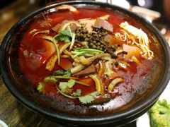 -张氏宽窄巷成都名小吃(茂业百货华强北店)
