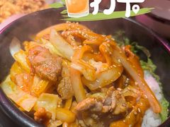 -양평식당·杨平食堂(华贸店)