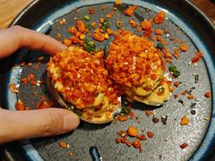 香辣鲍鱼寿司-稻前Taoki(方圆荟店)