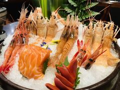 -万岛日本料理铁板烧(万泰国际店)