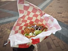 -塔斯汀中国汉堡(江南万达店)