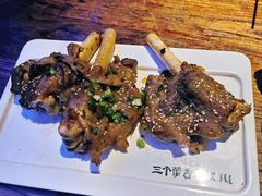 -三个蒙古大叔羊肉串(大宁店)