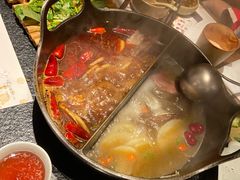 -盡膳口福跷脚牛肉火锅(北美新天地店)