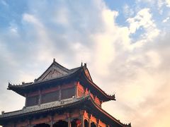 -白鹿原影视城