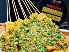 -一味一诚•鲜嫩烤鱼(昌平悦荟店)