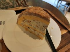 经典栗子蛋糕-Peet's Coffee皮爷咖啡(豫园店)