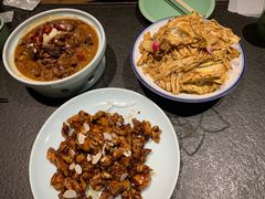 -北平盛世·新京菜·北京烤鸭(劲松·双井店)