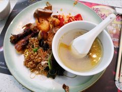 -金海湾自助餐厅(金陵饭店)