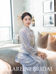 -拉瑞娜LaReine婚纱礼服高级定制