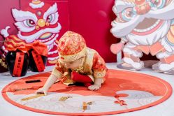 -玛瑞莎·儿童·亲子摄影(越秀店)