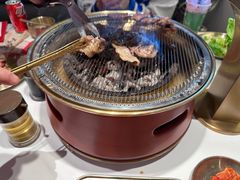 -西塔老太太泥炉烤肉(川沙百联店)