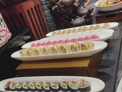 -岷山饭店-芝芝自助餐厅