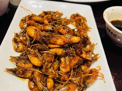 特色油爆河虾-三林本帮馆(中林街店)