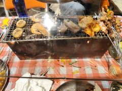 -生火火·小炉子炭烤(金楠天街总店)