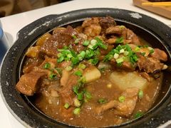 牛腩牛筋煲-龙记香港茶餐厅(久光百货店)