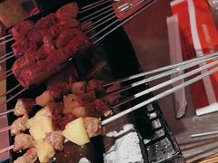 -大头叔烤鸡爪·朝鲜族烤串(天池路店)
