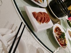 浓汤鸡汁杂菇煲-粤香楼(新光里店)