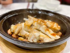 煎焗鲈鱼-炳胜品味(海印总店)