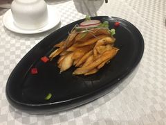 爽脆酱萝卜-望乡楼上海菜(日月光店)