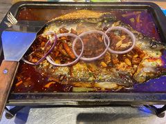 湄公烤鱼-鱼库·不仅是一家烤鱼店(车公庙店)