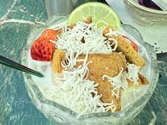 -浩海火燒雲傣家菜(芮欧百货店)
