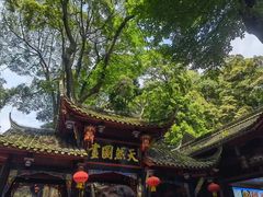 -青城山