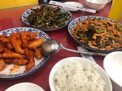 -北大地皖峰饭馆