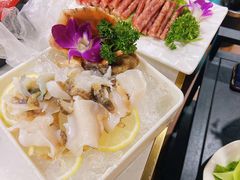 -港迹·鲜围煮海鲜火锅(湖州时代广场店)