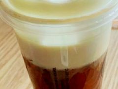 法式奶霜咖啡-CoCo都可(惠福店)